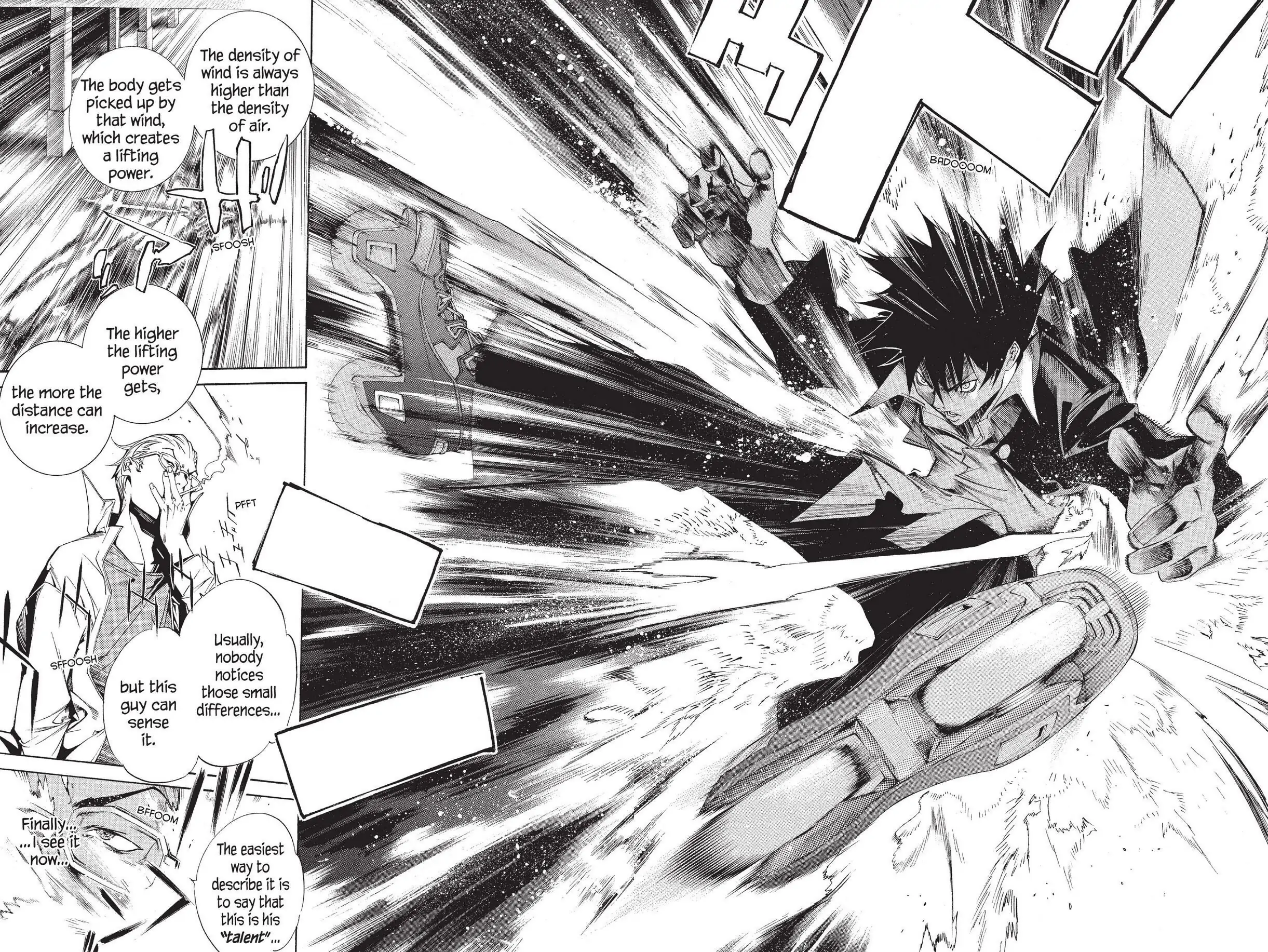 Air Gear Chapter 102 image 08